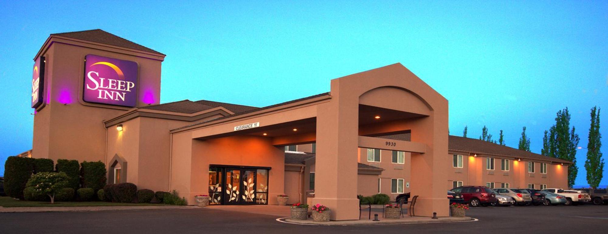Sleep Inn Pasco Tri -Cities Exterior foto