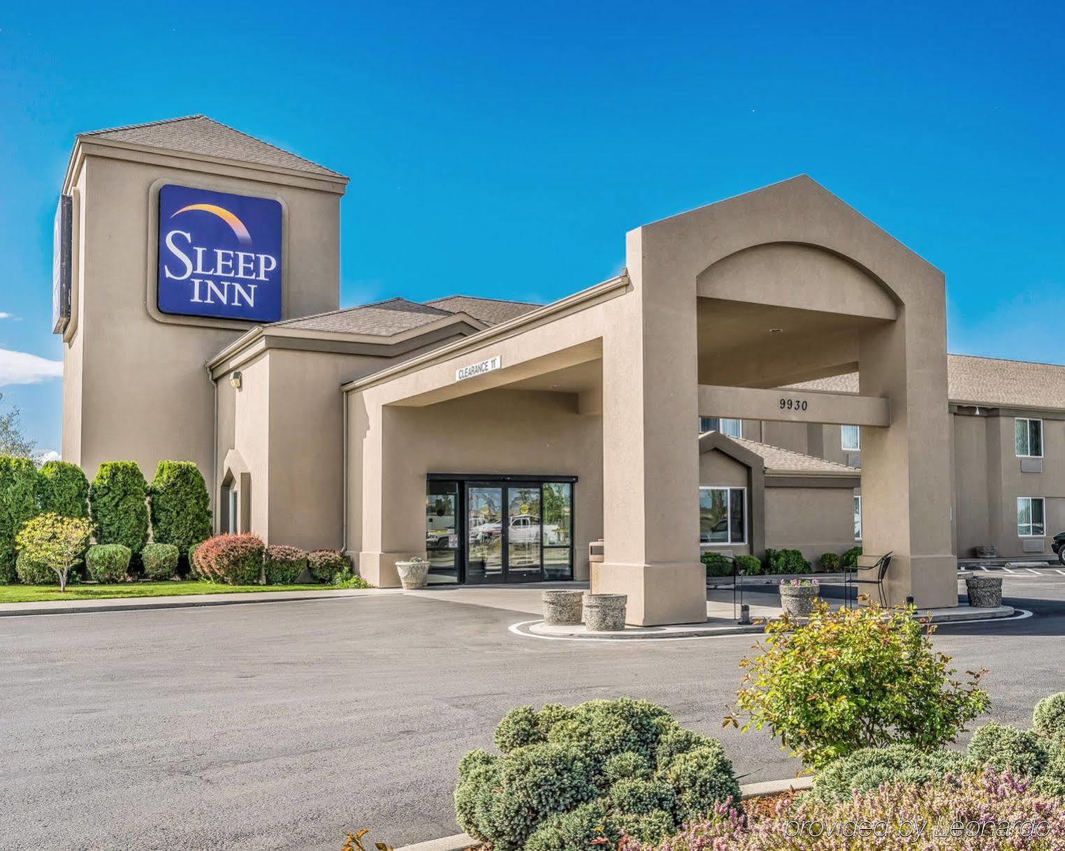 Sleep Inn Pasco Tri -Cities Exterior foto
