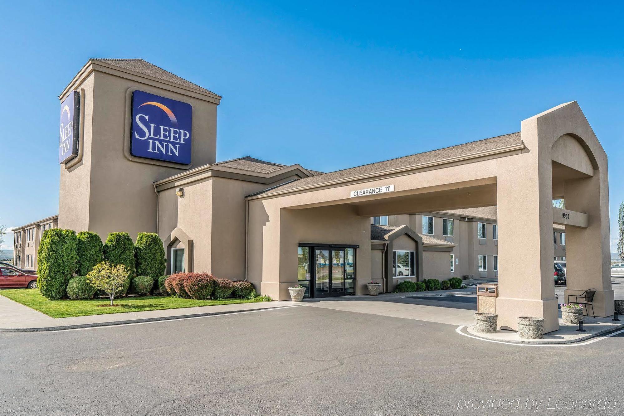 Sleep Inn Pasco Tri -Cities Exterior foto