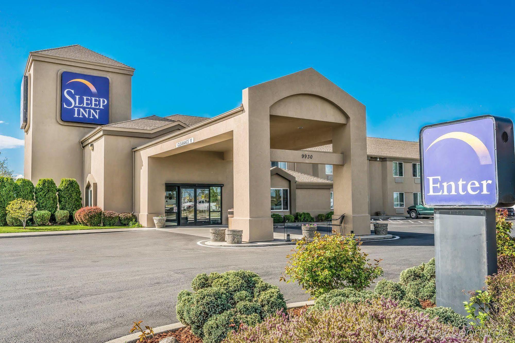 Sleep Inn Pasco Tri -Cities Exterior foto