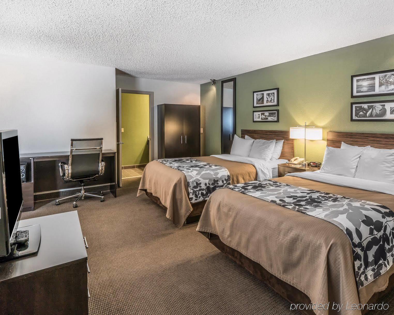 Sleep Inn Pasco Tri -Cities Exterior foto